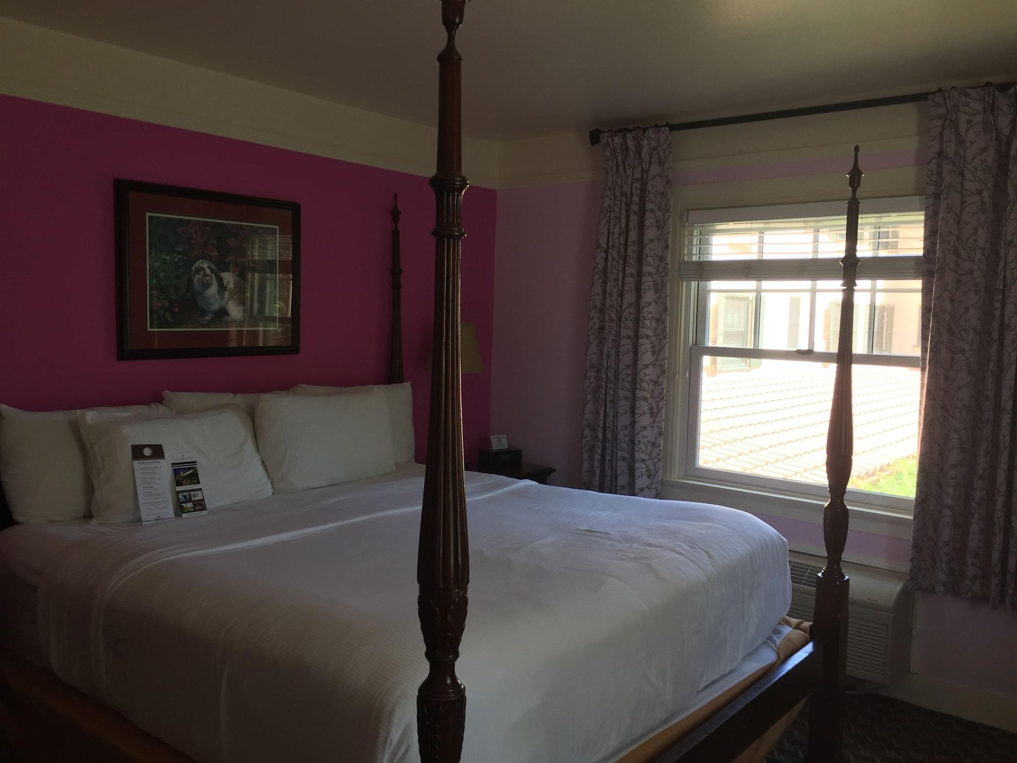 Columbia Gorge Hotel & Spa 胡德里弗 外观 照片