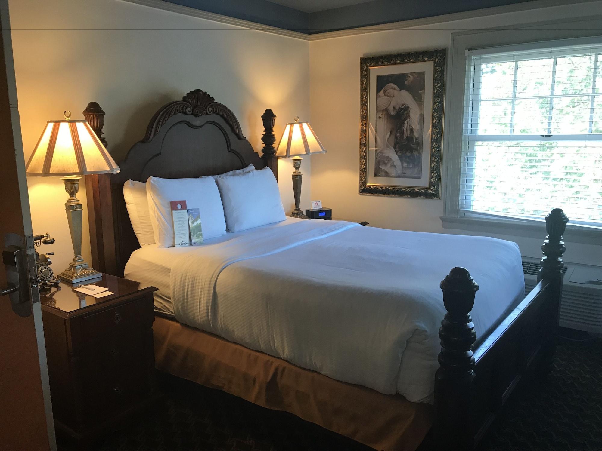 Columbia Gorge Hotel & Spa 胡德里弗 外观 照片