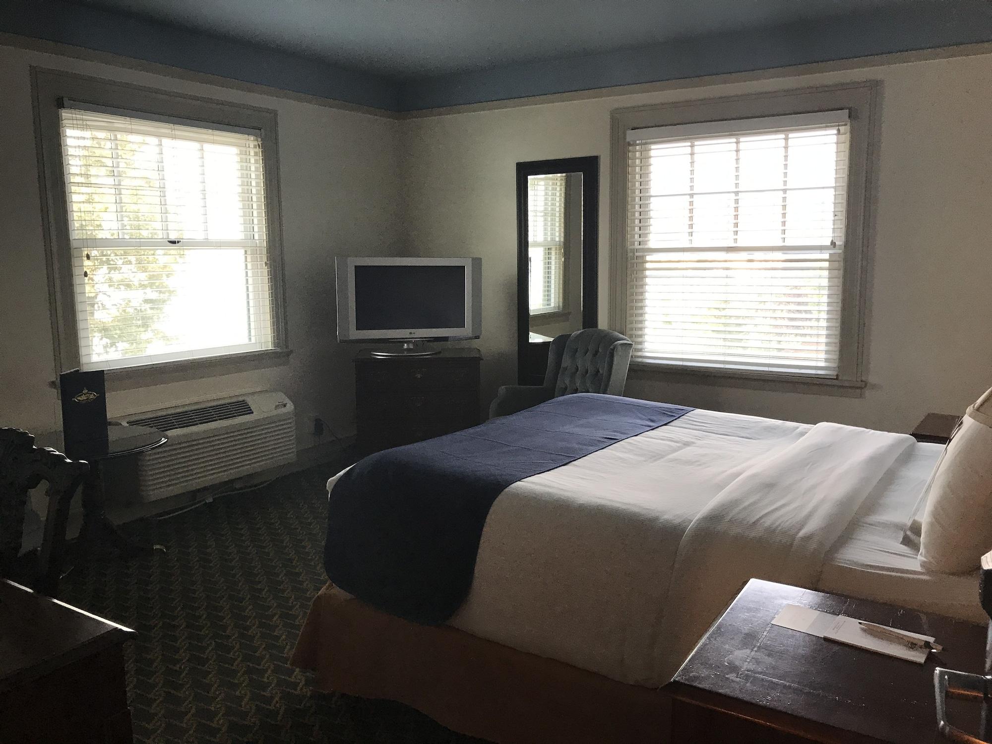 Columbia Gorge Hotel & Spa 胡德里弗 外观 照片