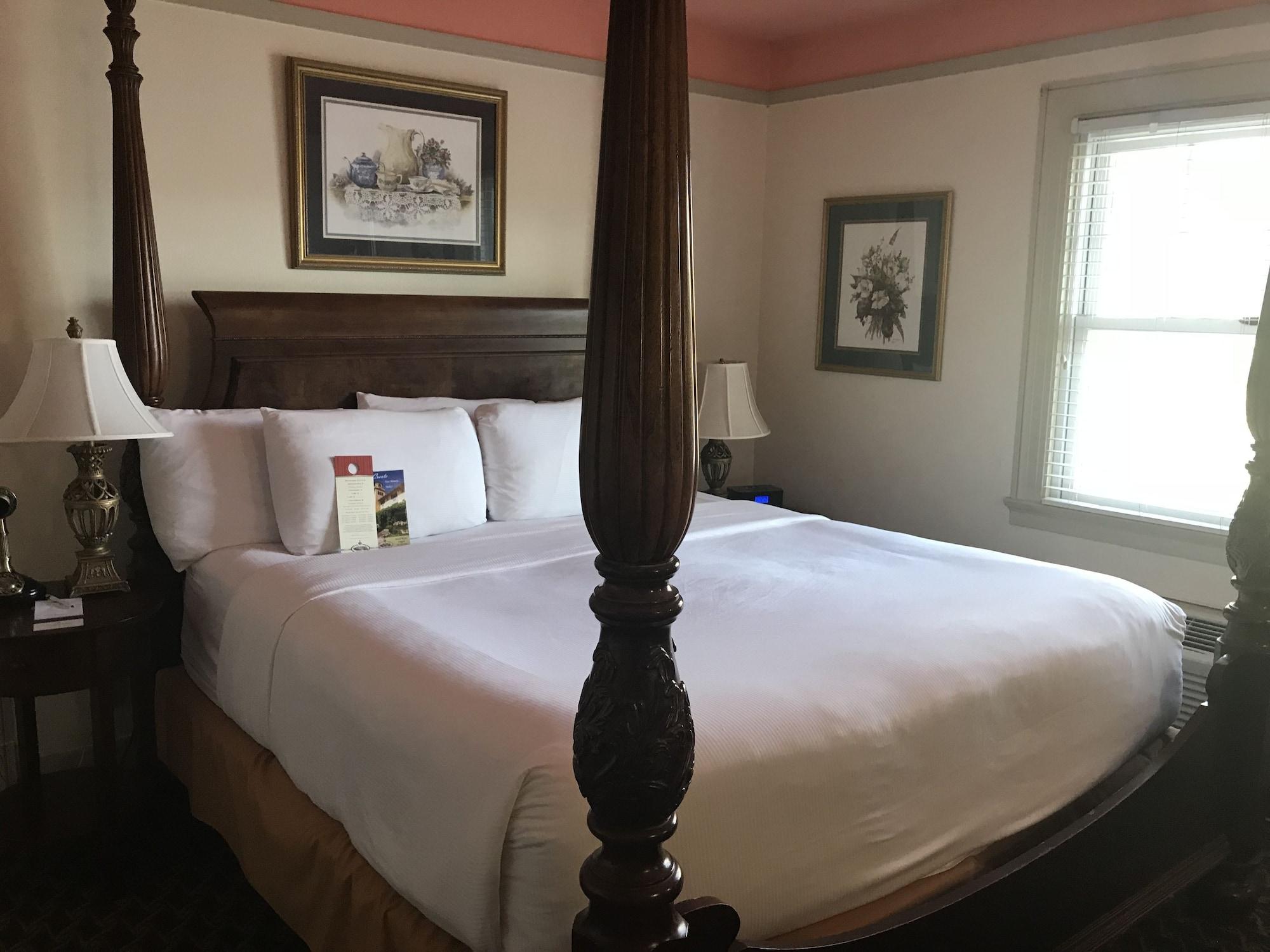 Columbia Gorge Hotel & Spa 胡德里弗 外观 照片