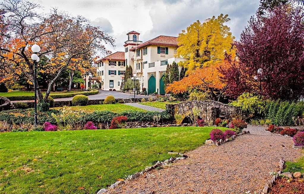 Columbia Gorge Hotel & Spa 胡德里弗 外观 照片