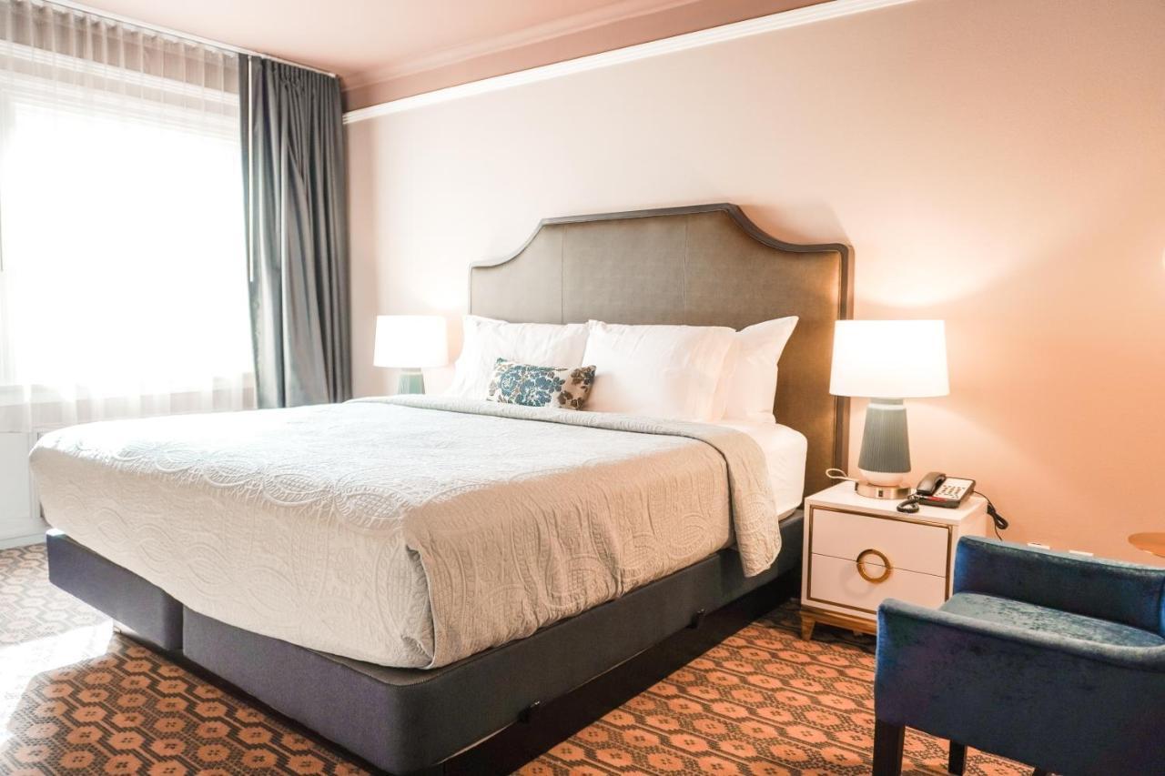 Columbia Gorge Hotel & Spa 胡德里弗 外观 照片