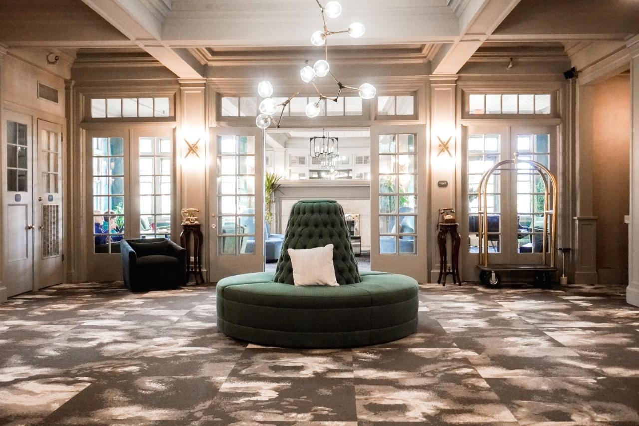 Columbia Gorge Hotel & Spa 胡德里弗 外观 照片
