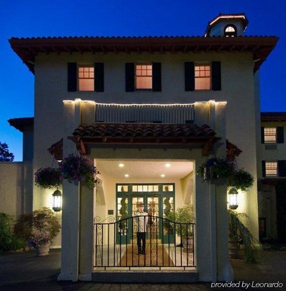 Columbia Gorge Hotel & Spa 胡德里弗 外观 照片