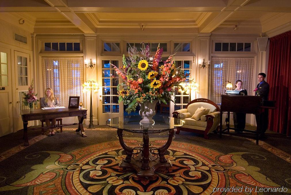 Columbia Gorge Hotel & Spa 胡德里弗 内观 照片
