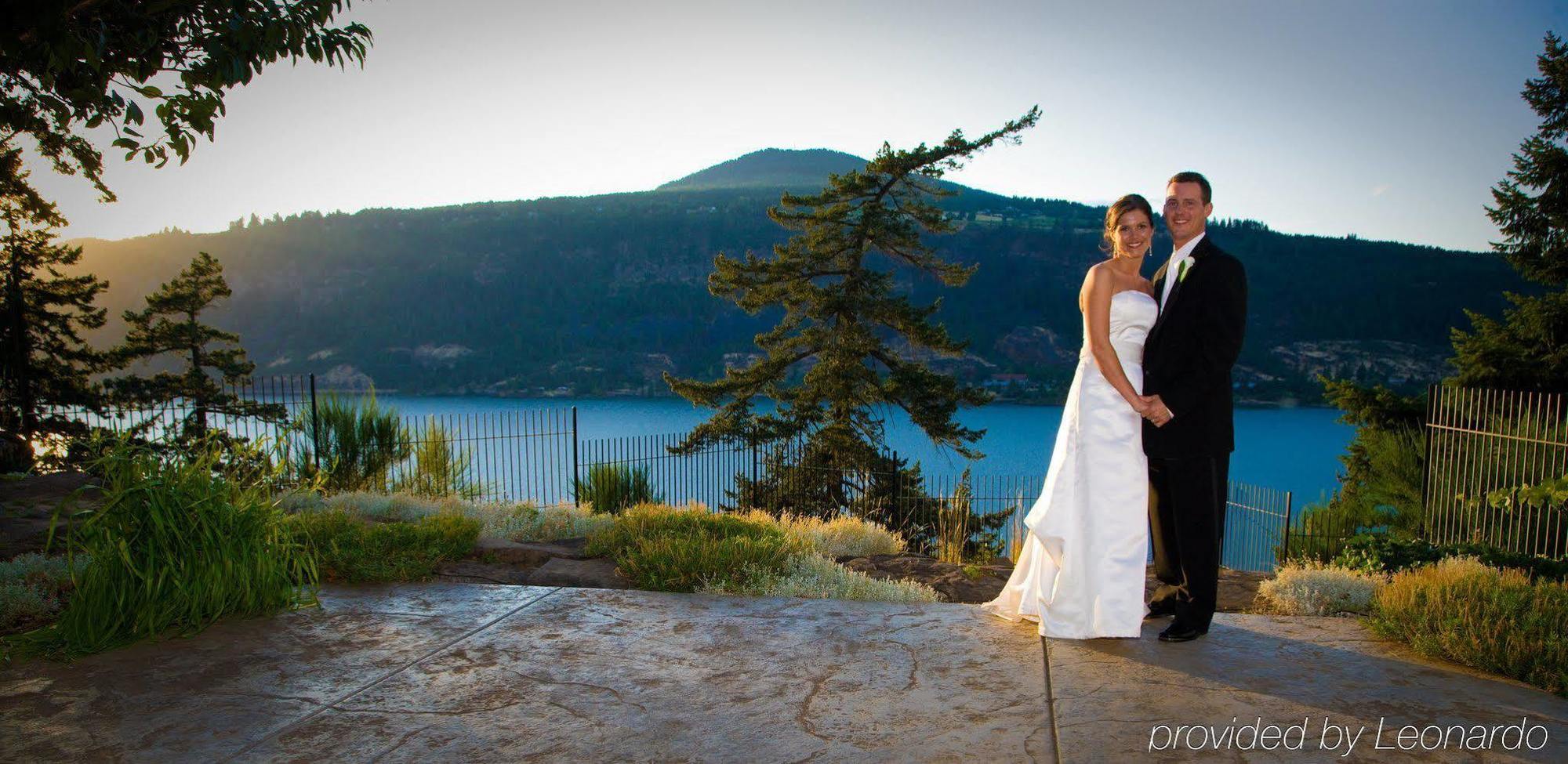 Columbia Gorge Hotel & Spa 胡德里弗 外观 照片